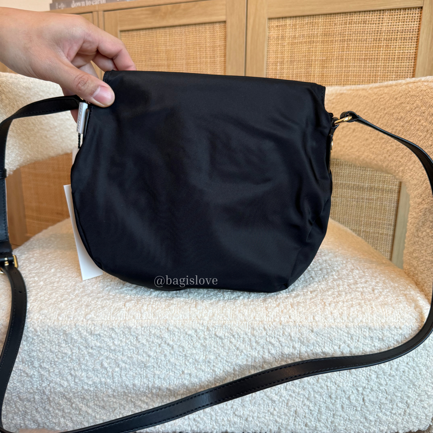 Small Preppy Natasha Crossbody (in-transit 8-10 weeks🌊📦)