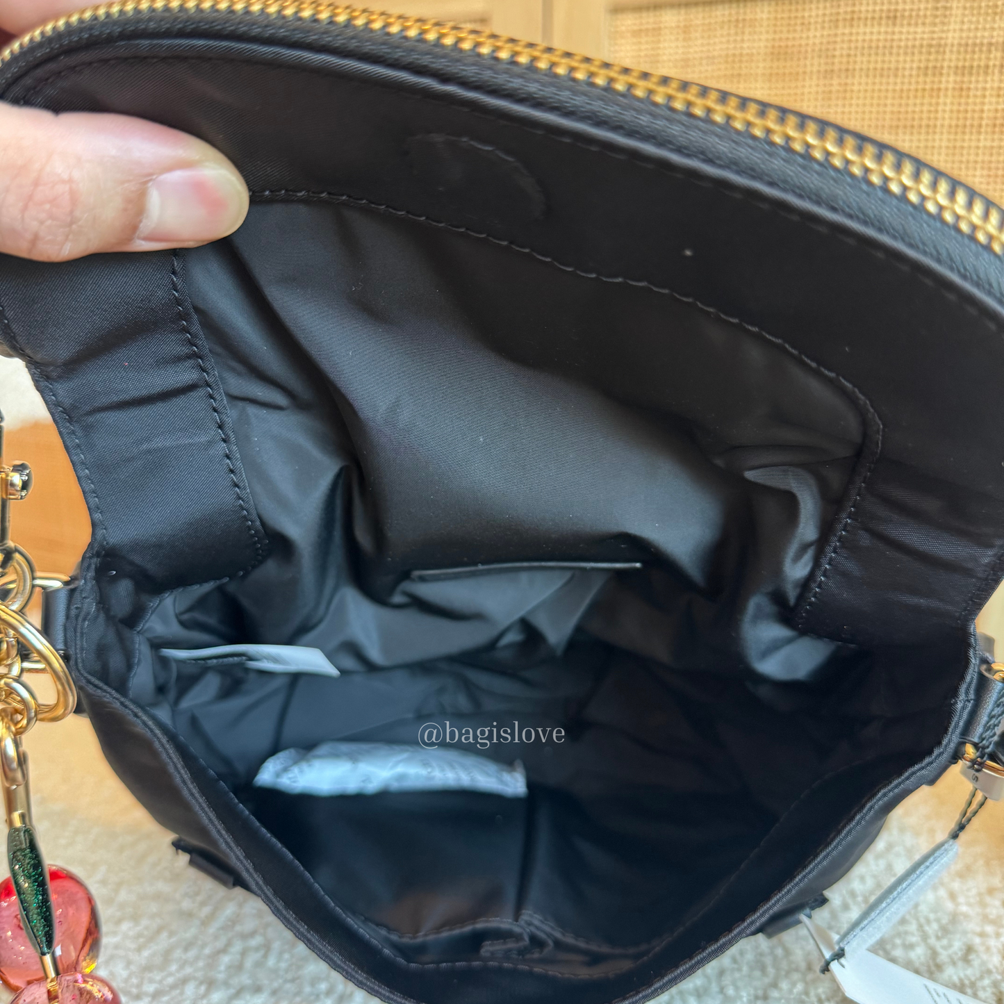 Small Preppy Natasha Crossbody (in-transit 8-10 weeks🌊📦)