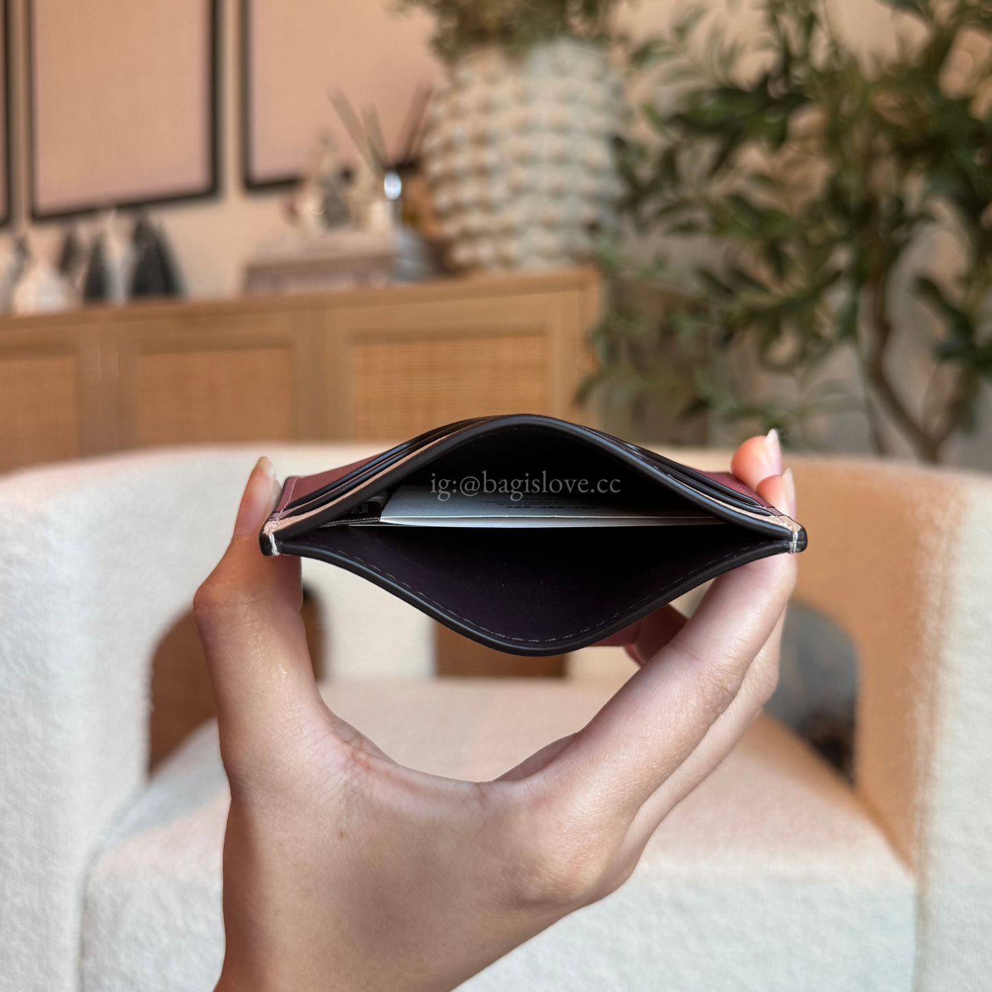 Petal Card Case