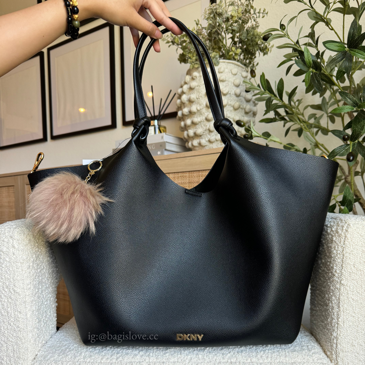 Paula Commuter Large Tote (8 weeks eta 🌊)