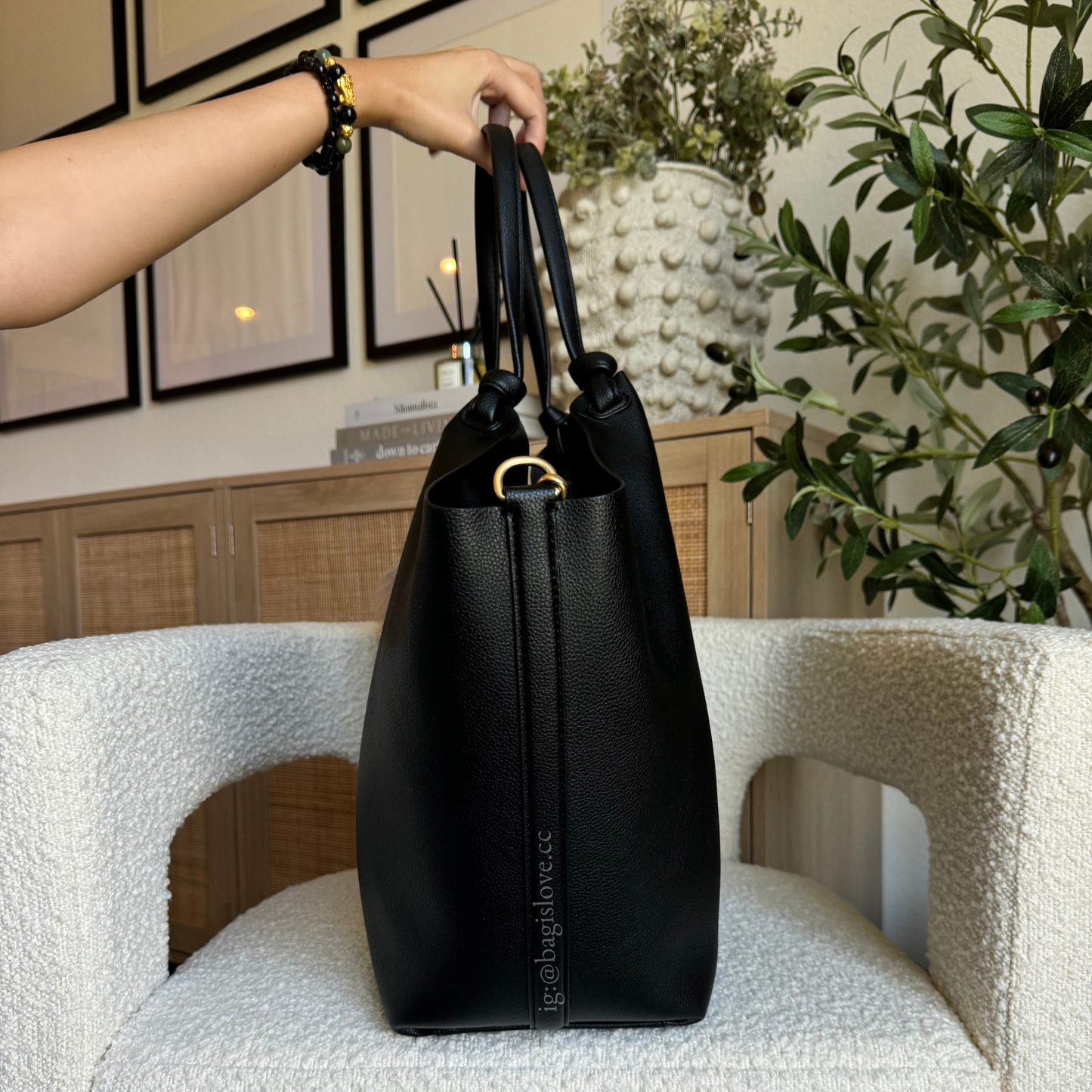 Paula Commuter Large Tote (8 weeks eta 🌊)