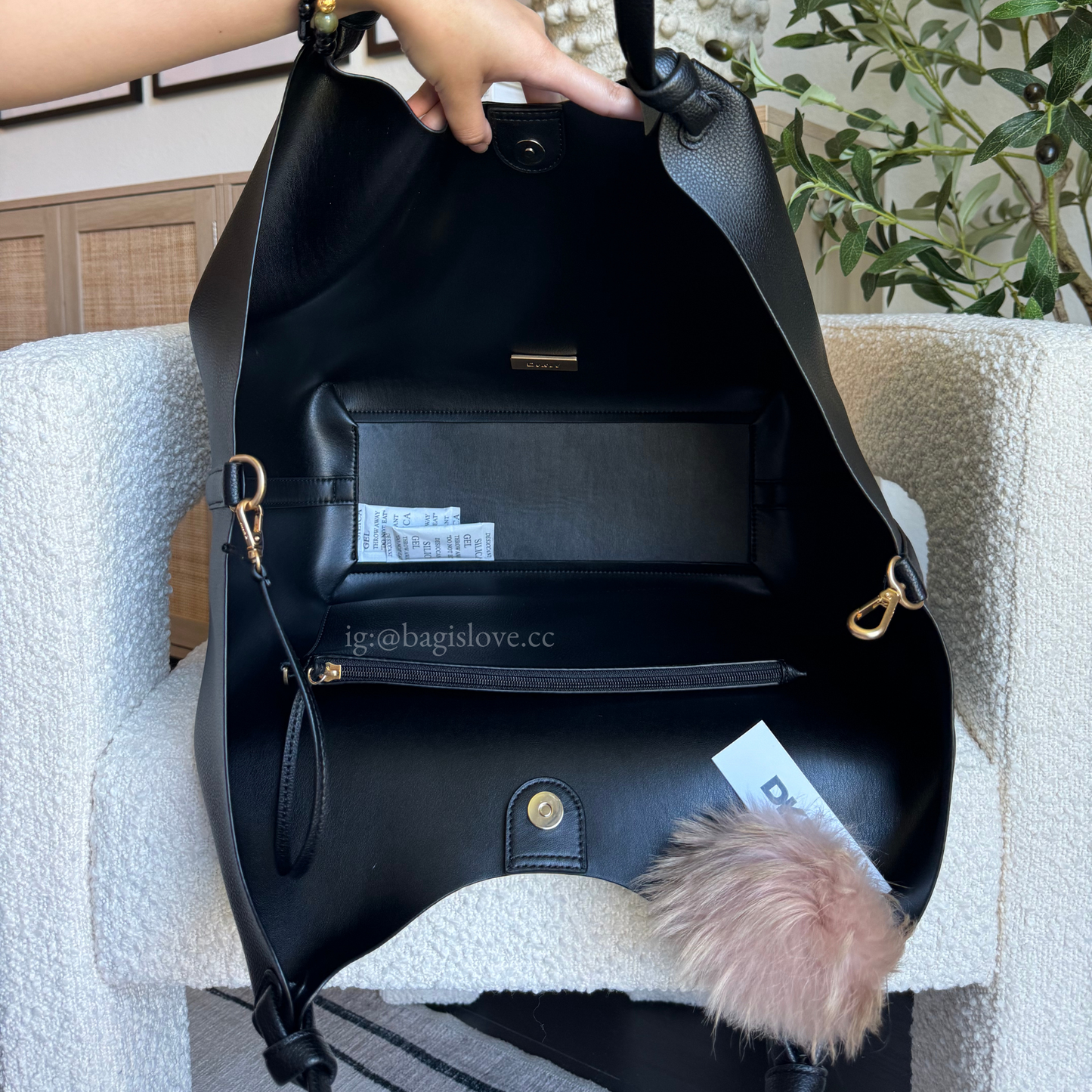 Paula Commuter Large Tote (8 weeks eta 🌊)