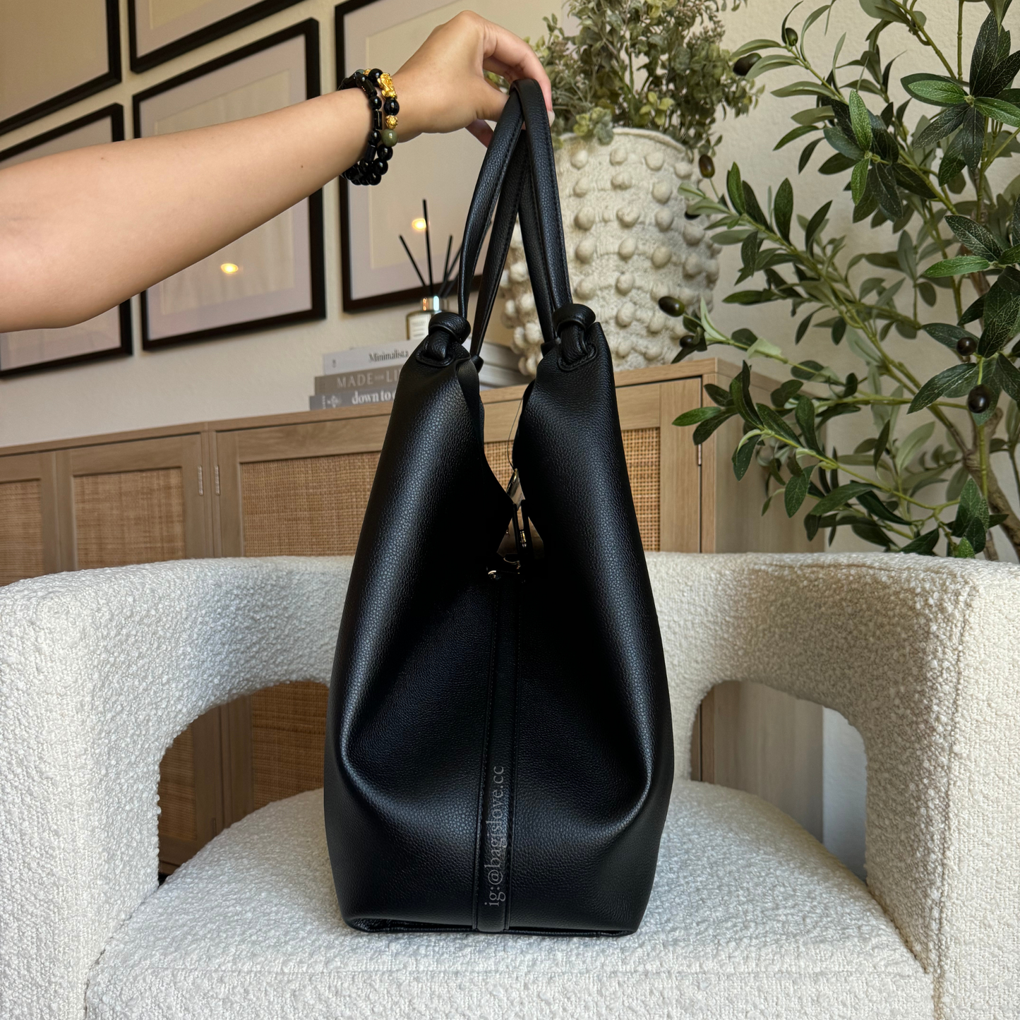 Paula Commuter Large Tote (8 weeks eta 🌊)