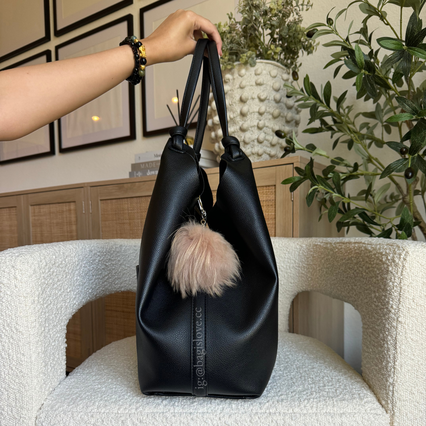 Paula Commuter Large Tote (8 weeks eta 🌊)