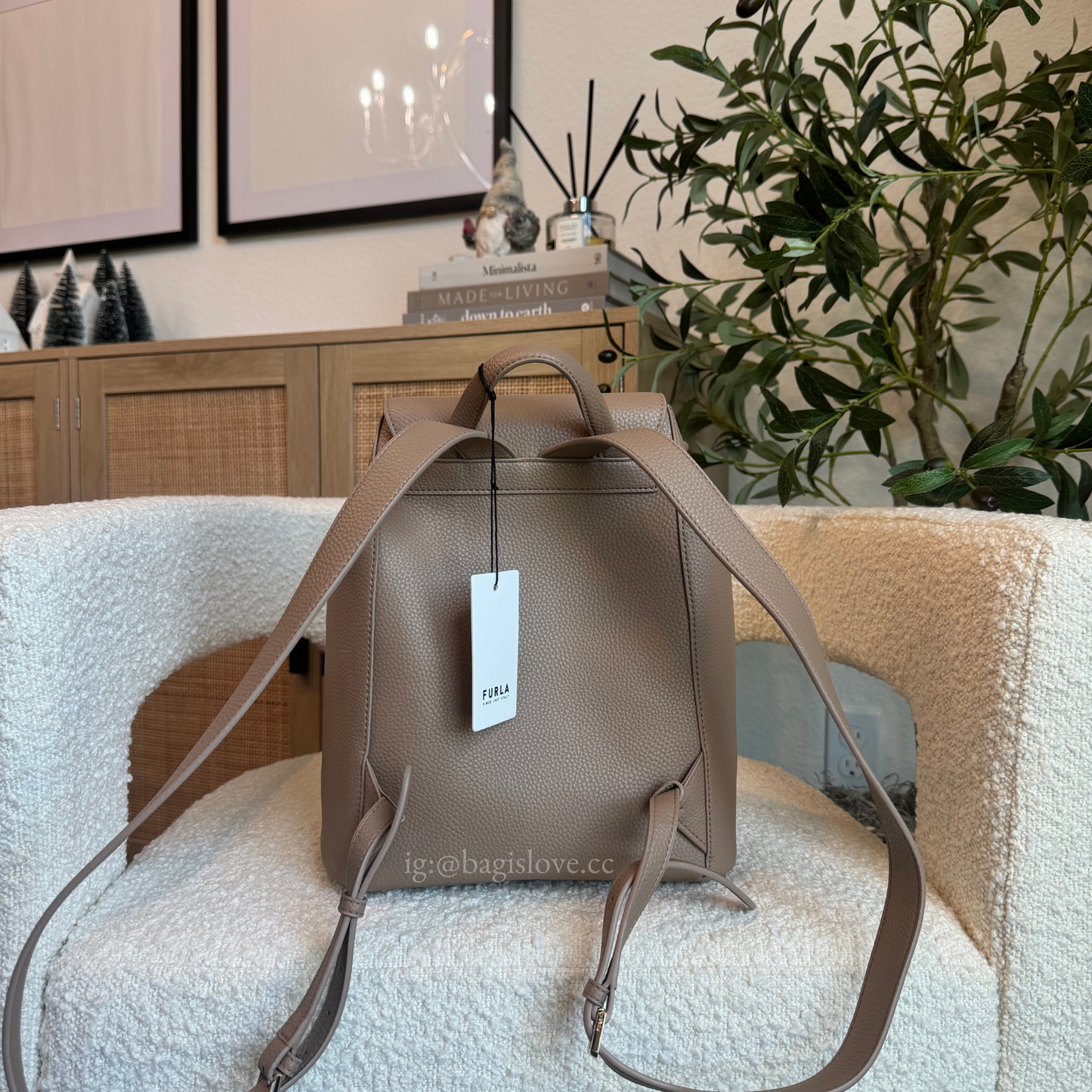 Furla Danae Backpack