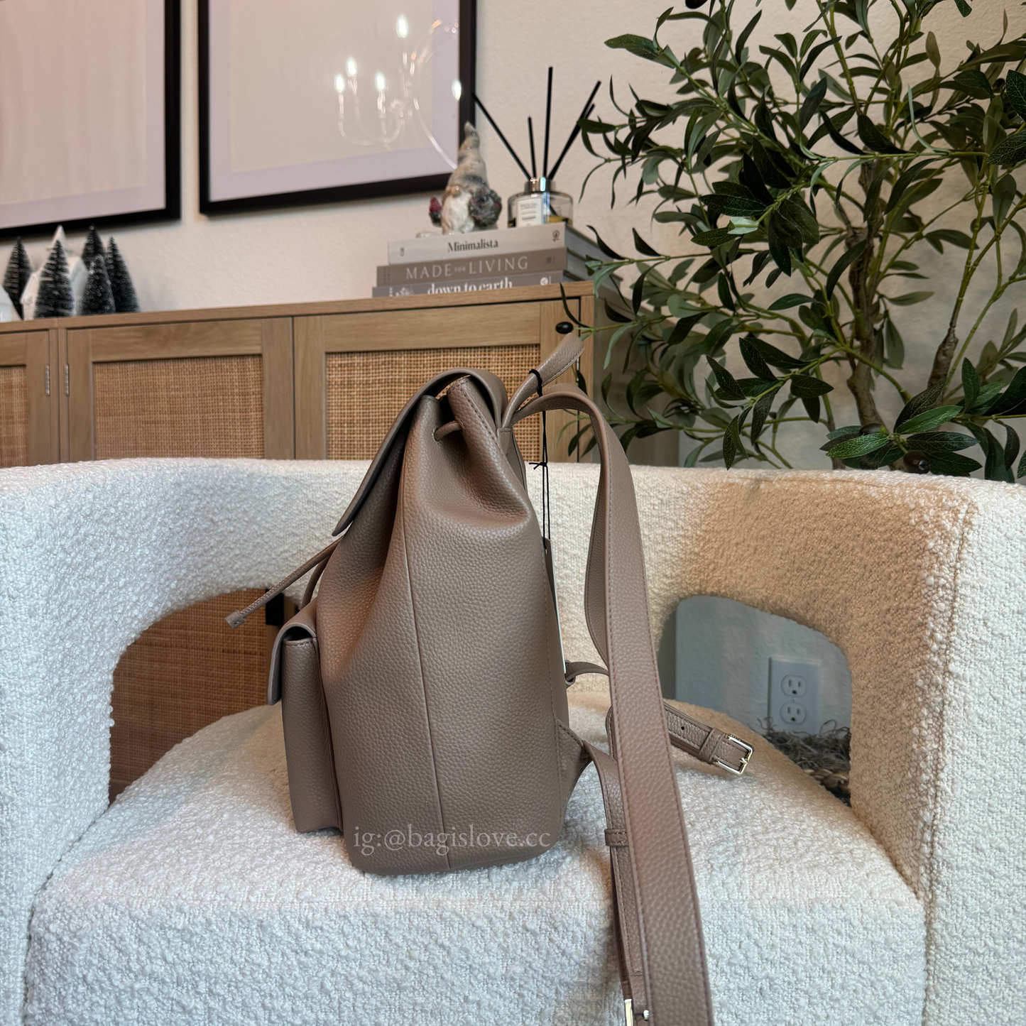 Furla Danae Backpack
