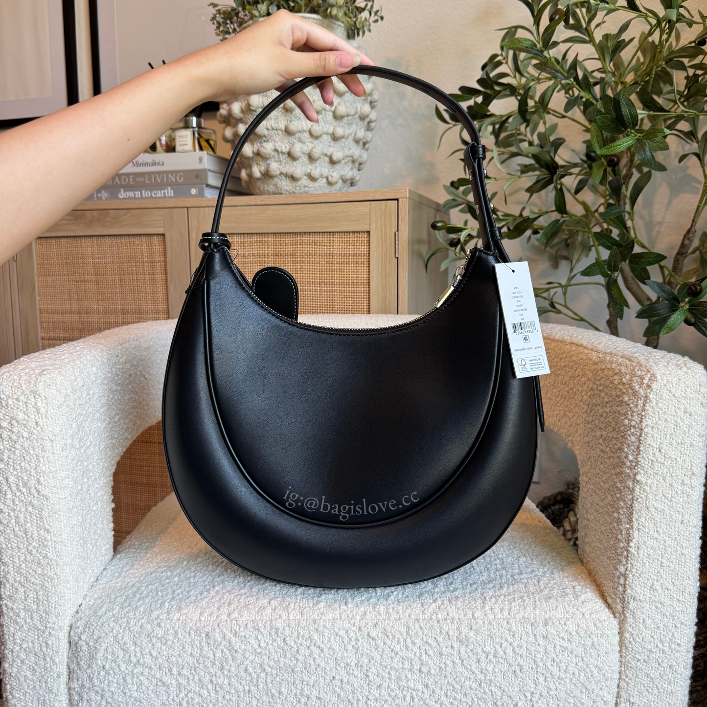 DKNY Sadie Medium Shoulder Bag