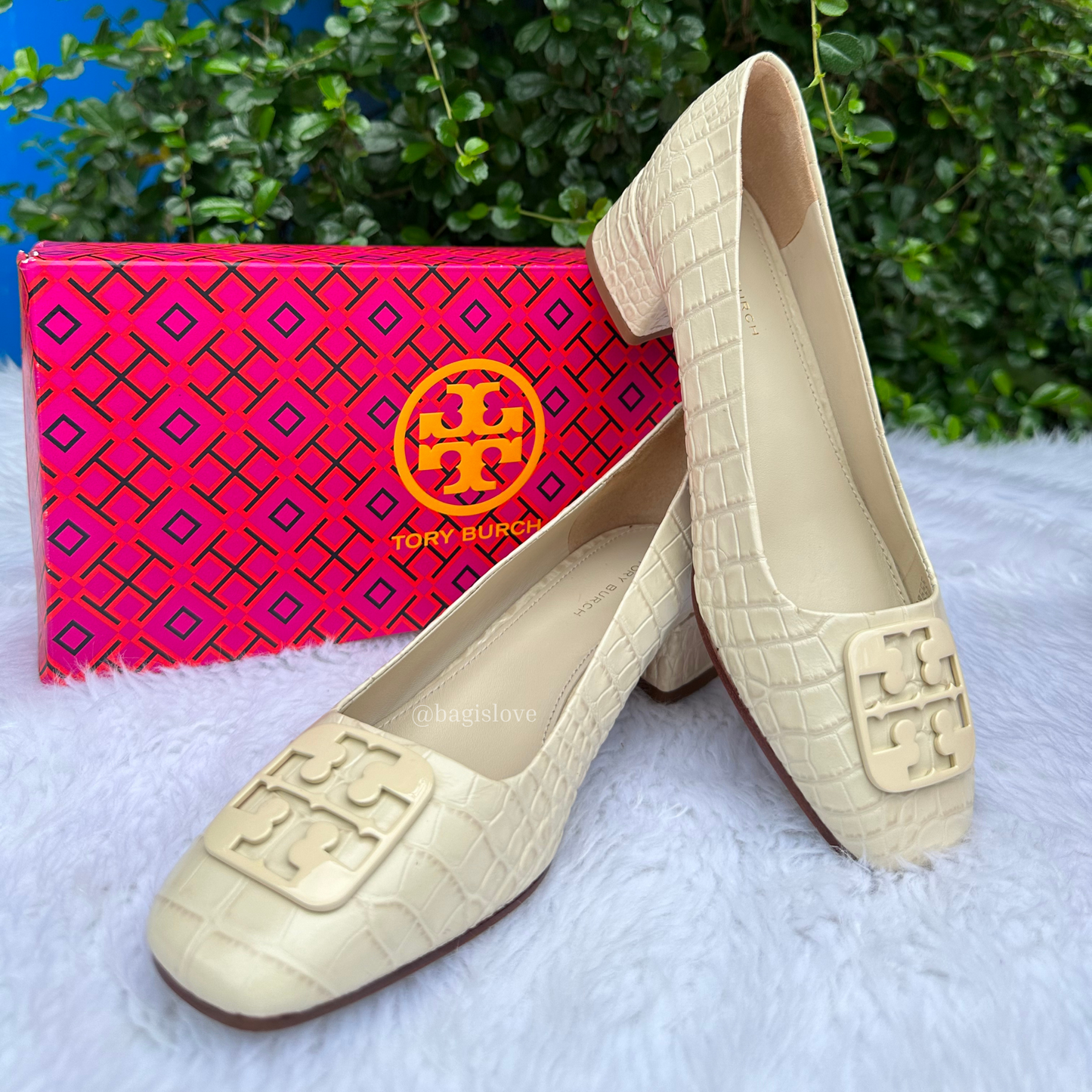 Tory Burch Georgia Pump