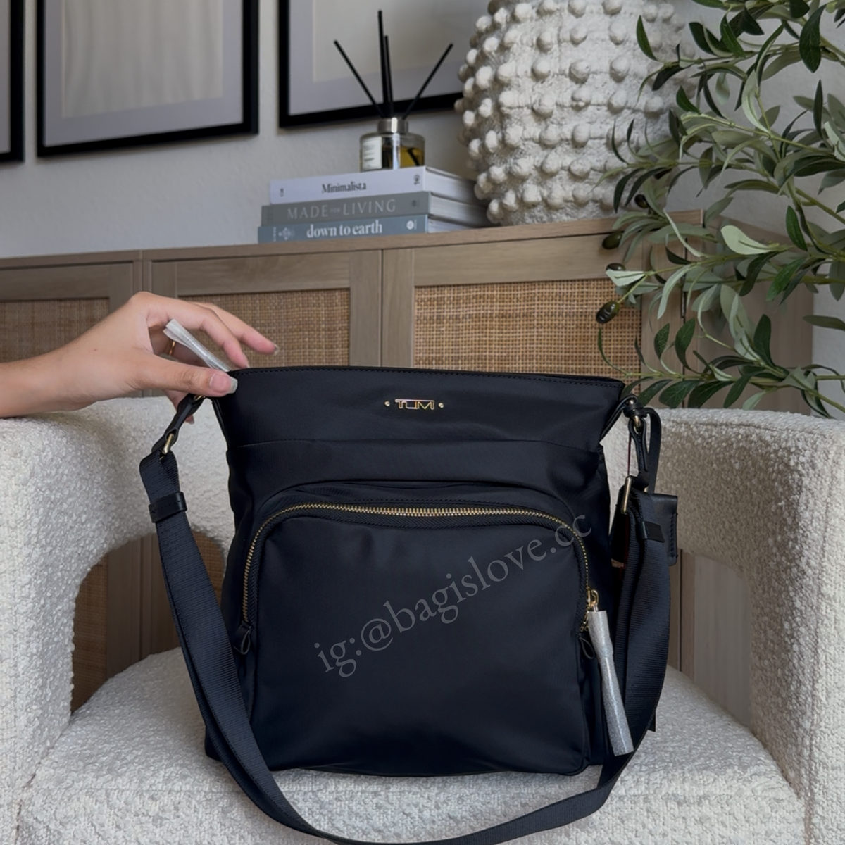Shea Crossbody Bag