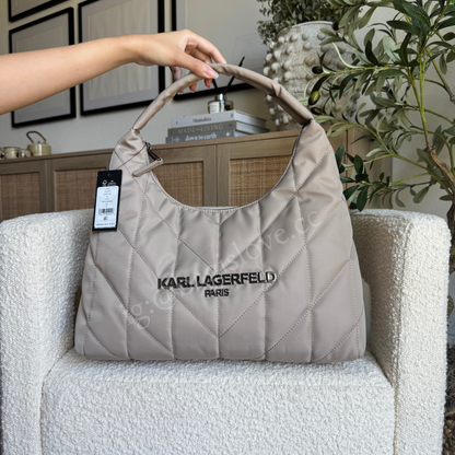Voyage Medium Tote in Truffle (8-10 weeks arrival🌊📦)