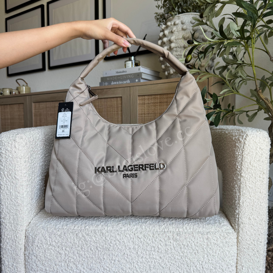 Voyage Medium Tote in Truffle (8-10 weeks arrival🌊📦)