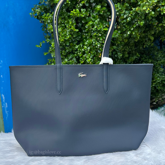 Anna Reversible Tote With Pouch (on-hand ph)