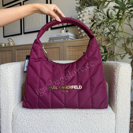 Voyage Medium Tote in Wine (8-10 weeks arrival🌊📦)