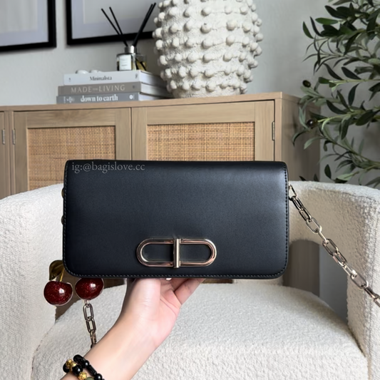 Furla Crossbody Bag in Chain (on-hand ph)