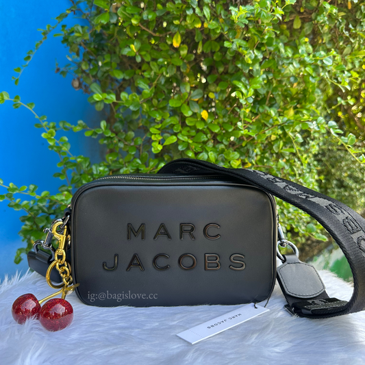 Marc Jacobs Perfect Flash Crossbody in Black