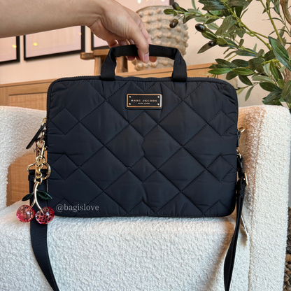 Quilted Laptop Case