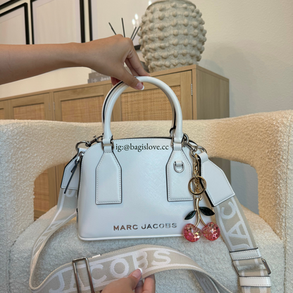 Trademarc Small Dome Satchel (on-hand ph)