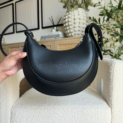 Sadie Crossbody in Black (8-10 weeks arrival 📦🌊)