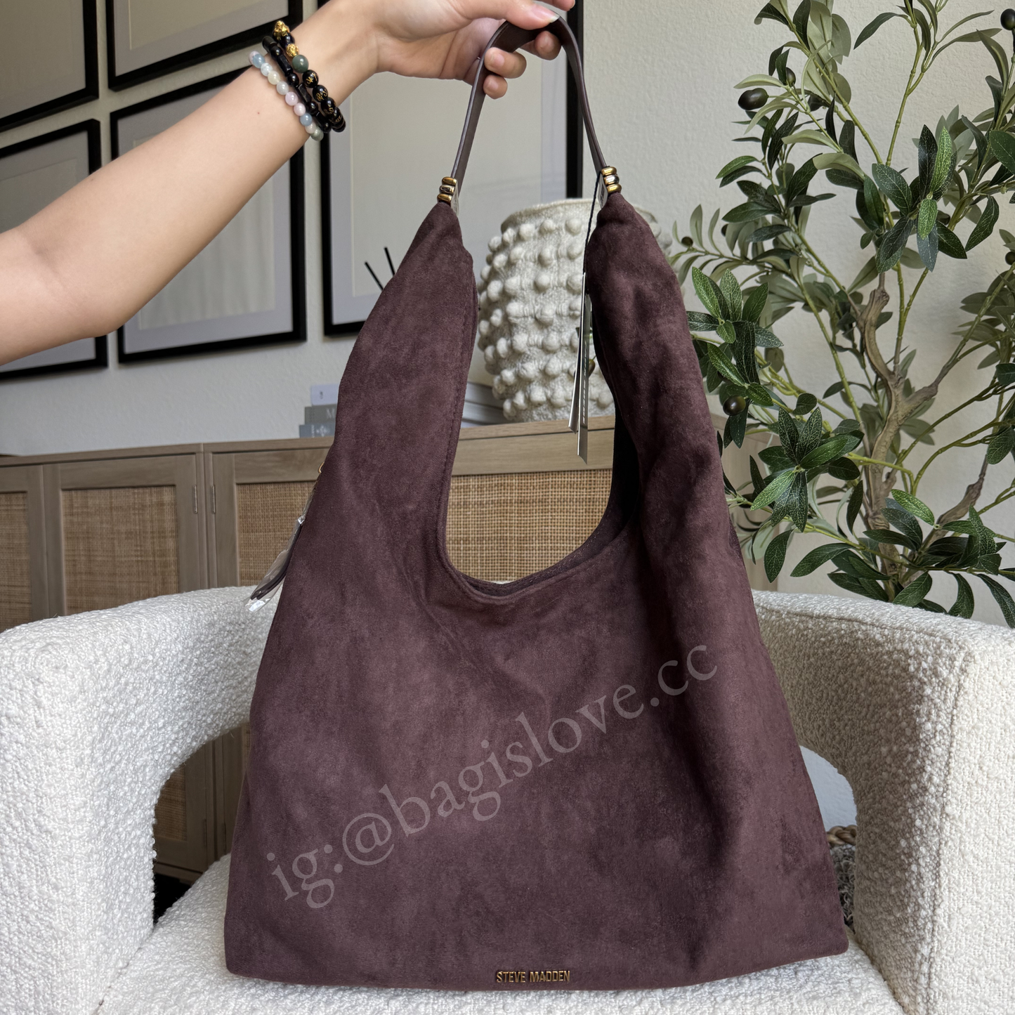 Dempsy Bag in Brown (in-transit✨)