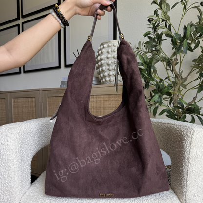 Dempsy Bag in Brown (in-transit✨)