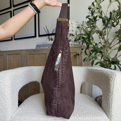 Dempsy Bag in Brown (in-transit✨)