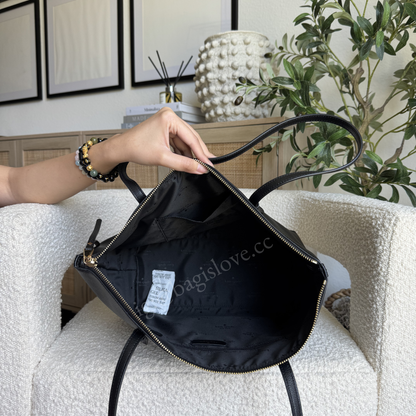 All Day Tote in Black (in-transit✨)