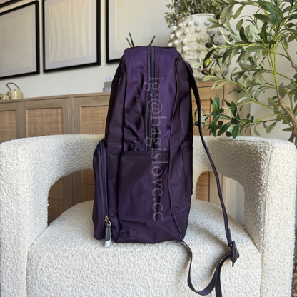 Tumi Packable Backpack in Blackberry (in-transit 8-10 weeks arrival📦)