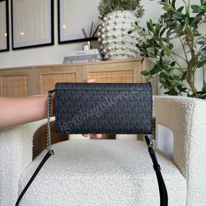 Carson Large Signature Logo  Convertible Crossbody Bag (on hand ph✨)