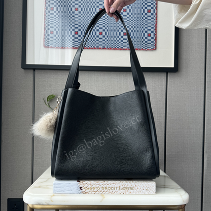 Knott Large Carryall in Black (in-transit✨)