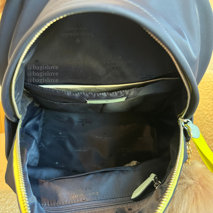 Chelsea Medium Backpack in Blazer Blue Multi