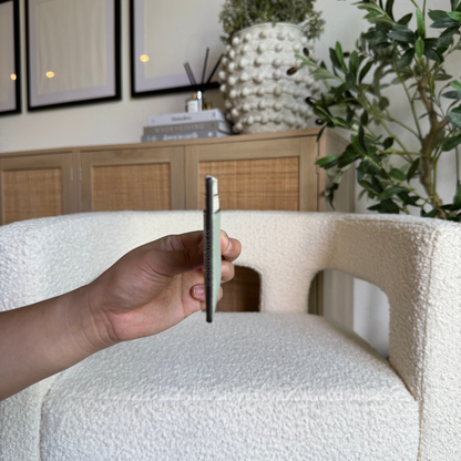 Madison Small Slim Card Holder in Sage Green