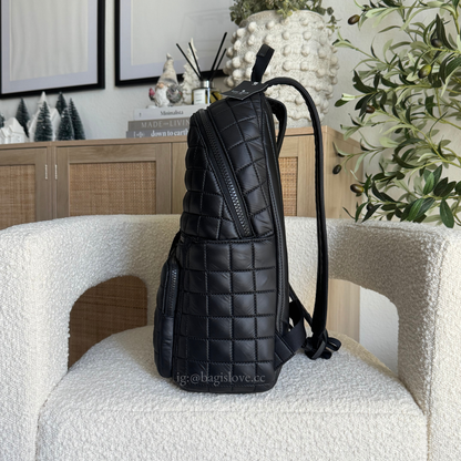 Camden Quilted Large Backpack