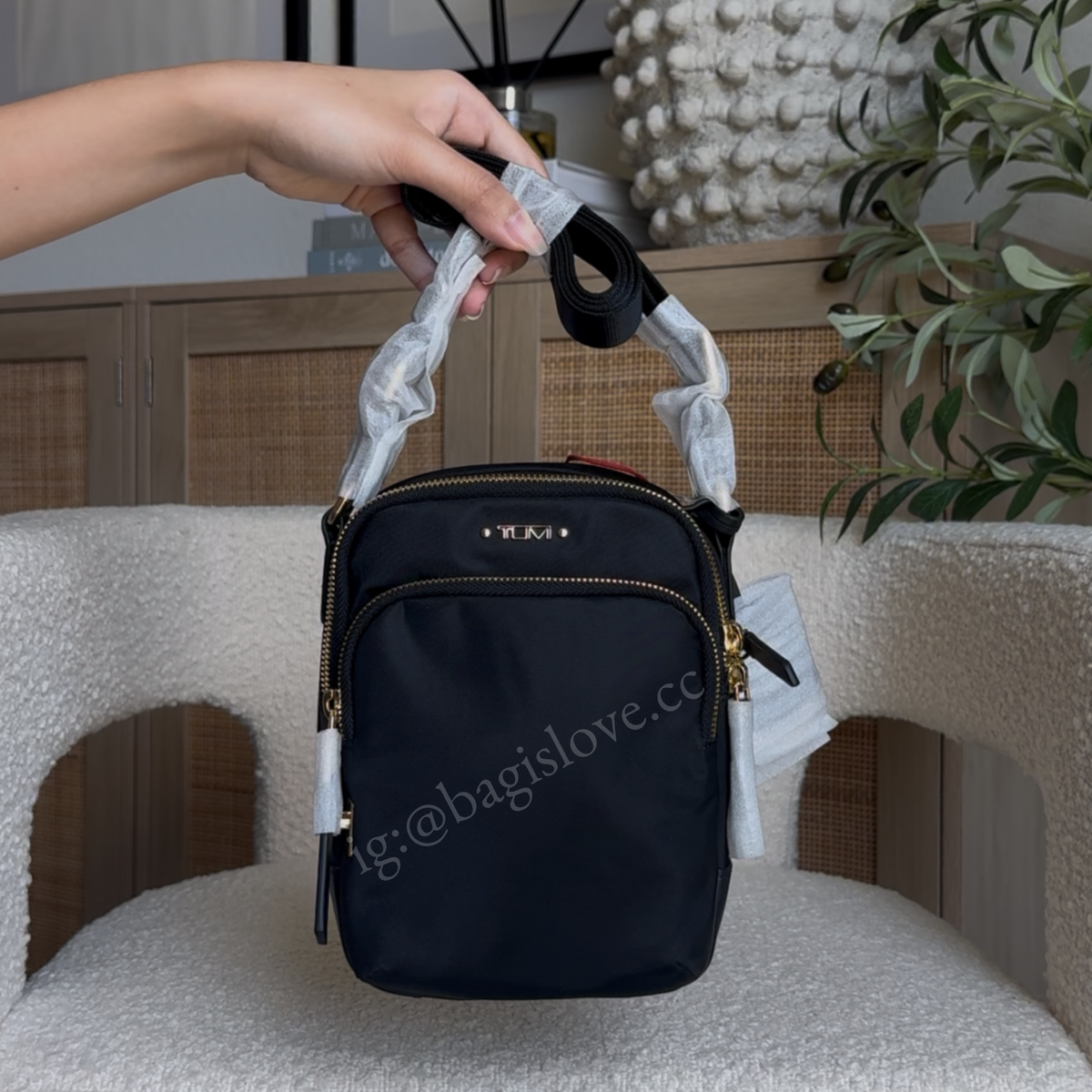 Rama Crossbody Bag