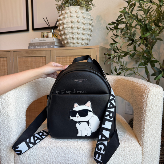 Maybelle Choupette Backpack (in transit)✨🌊